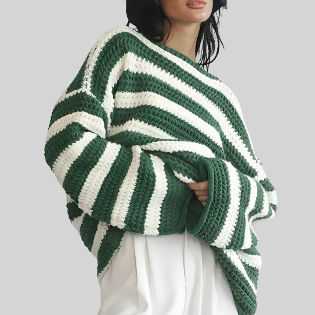 Levoire | Plus Pull Vert