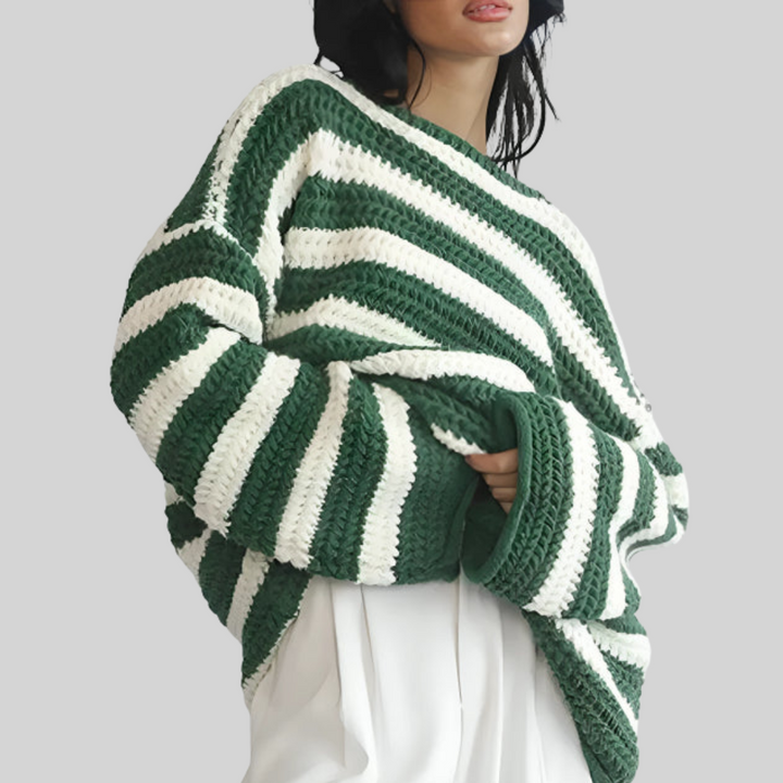 Levoire | Plus Pull Vert