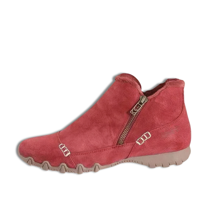 Levoire | Chaud Glidestoppfott Szip Botte Rot