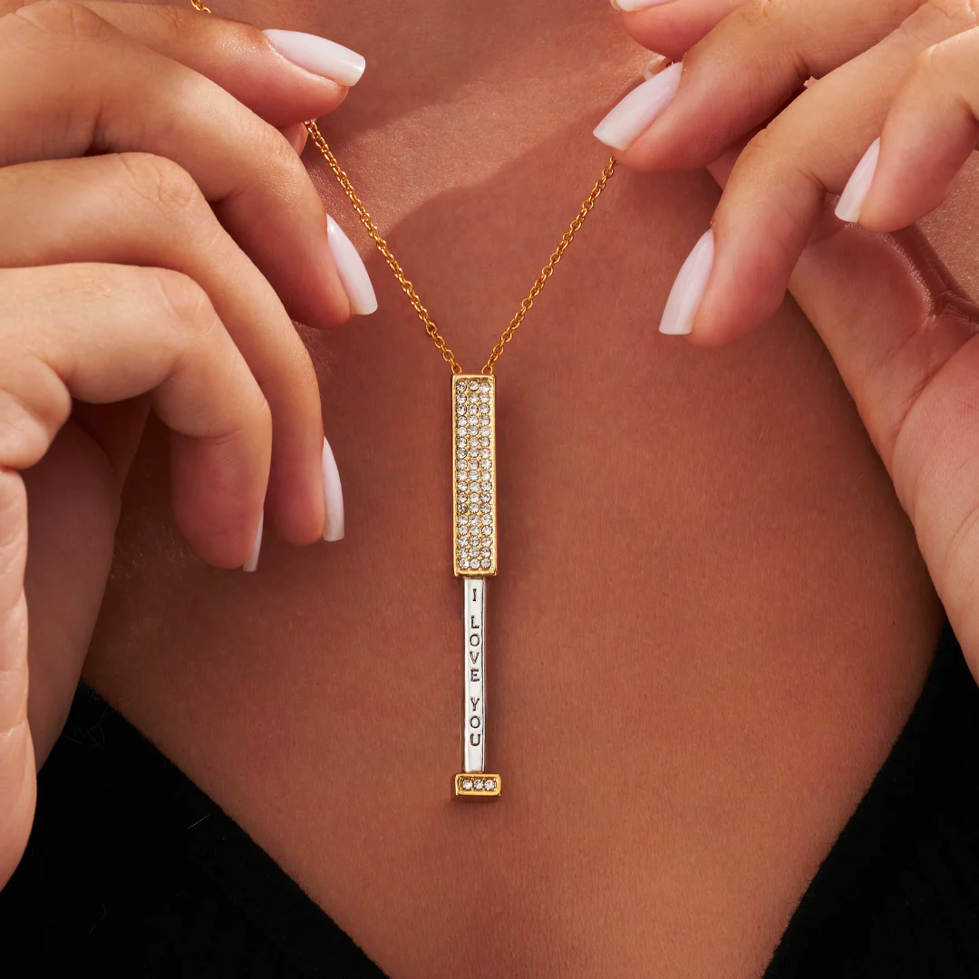 Levoire | Bar Collier 1+1 Gratuit 45 cm - 50 cm (Standard)