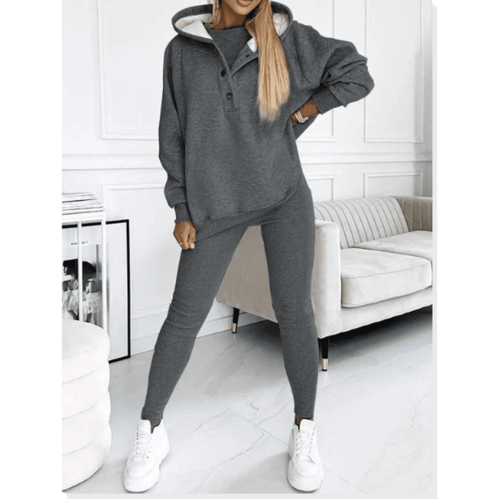 Levoire | Ensemble Ultime De Relaxation Se Dtendre Avec Style Gris foncé