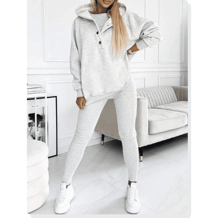 Levoire | Ensemble Ultime De Relaxation Se Dtendre Avec Style Gris