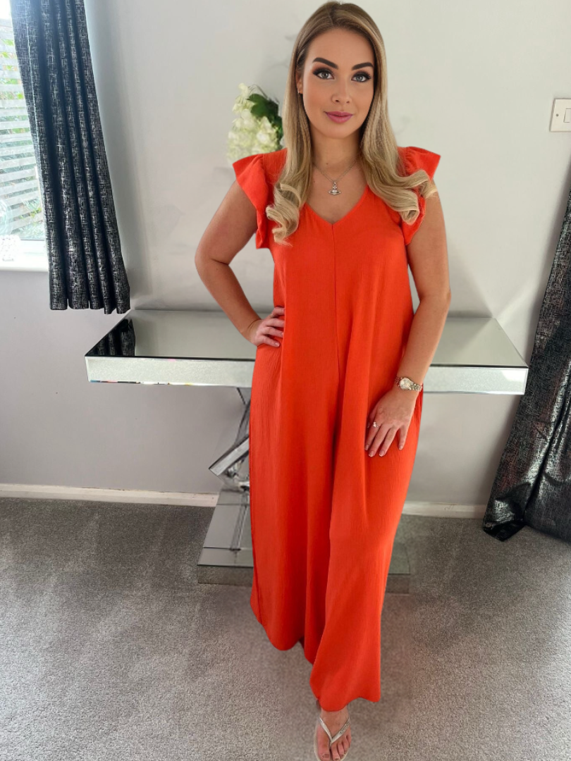 Levoire | Combinaison Jambes Larges