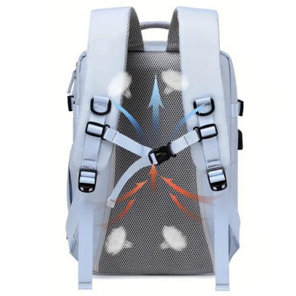 Levoire | Sac à dos - Bagage à main - Chargement USB