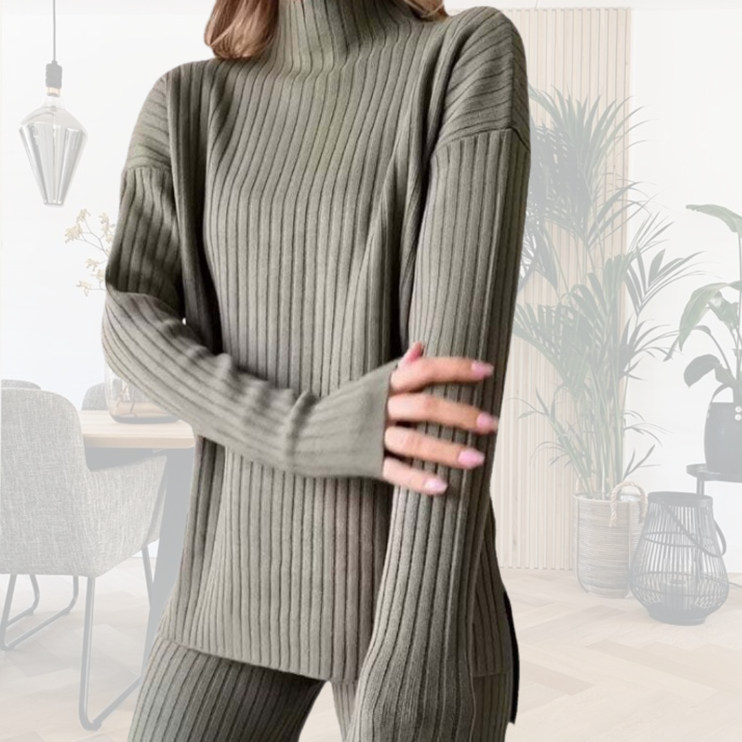 Levoire | Ensemble 2 Pièces Chaud Et Confortable