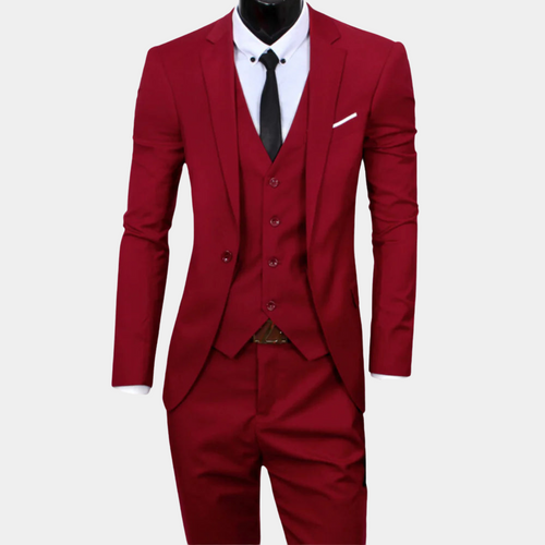 Levoire | Costume Trois Pièces Pour Hommes