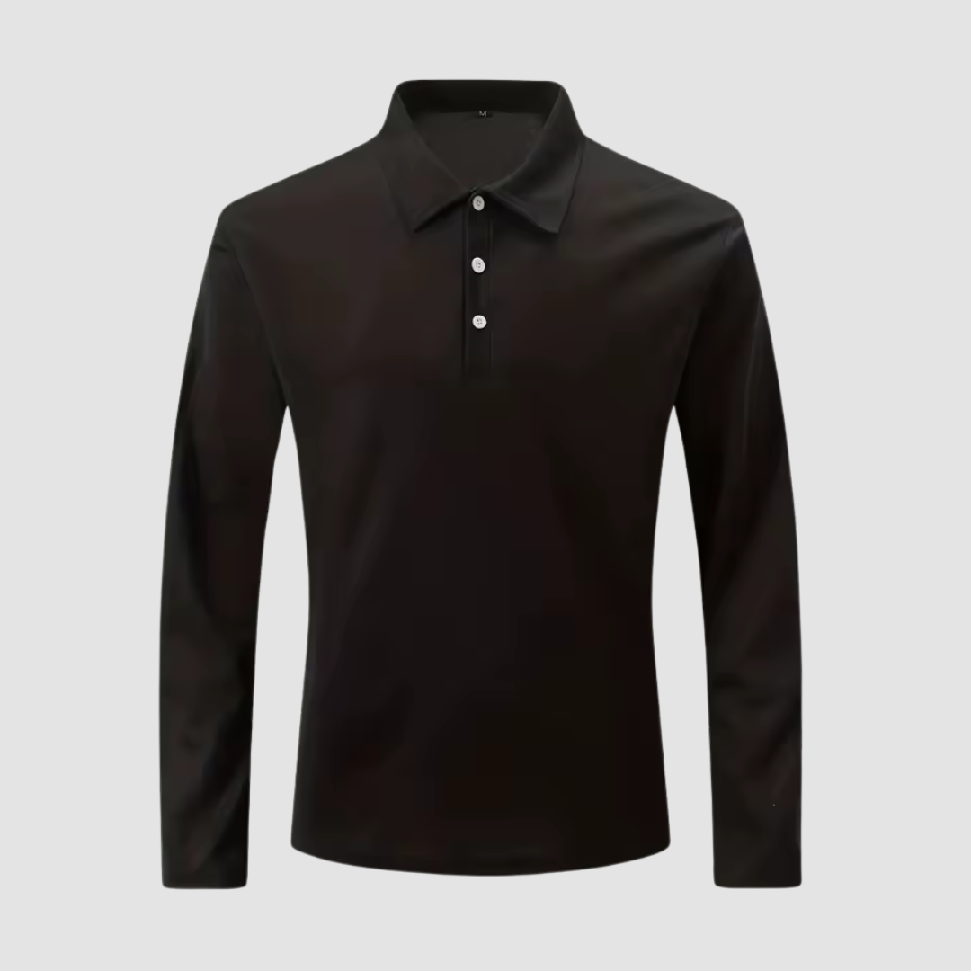 Levoire | Polo Décontracté Intelligent Pour Hommes