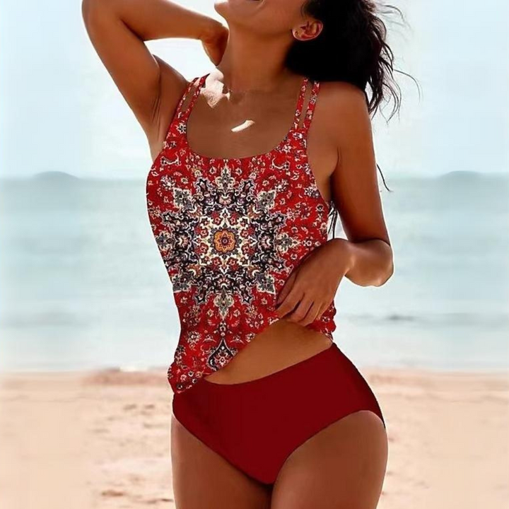 Levoire | Maillot De Bain Moderne Rouge