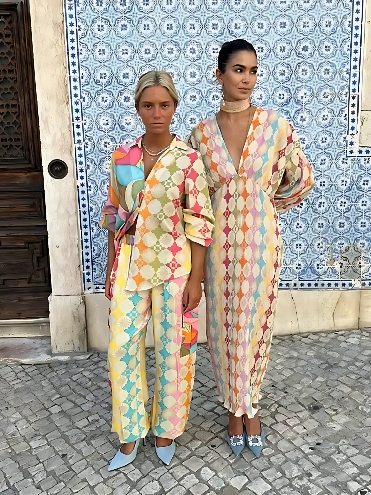 Levoire | Combinaison Saari Et Robe