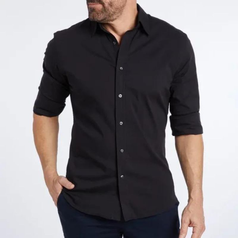 Levoire | Polo Blanche Pour Hommes Innovant Hommes