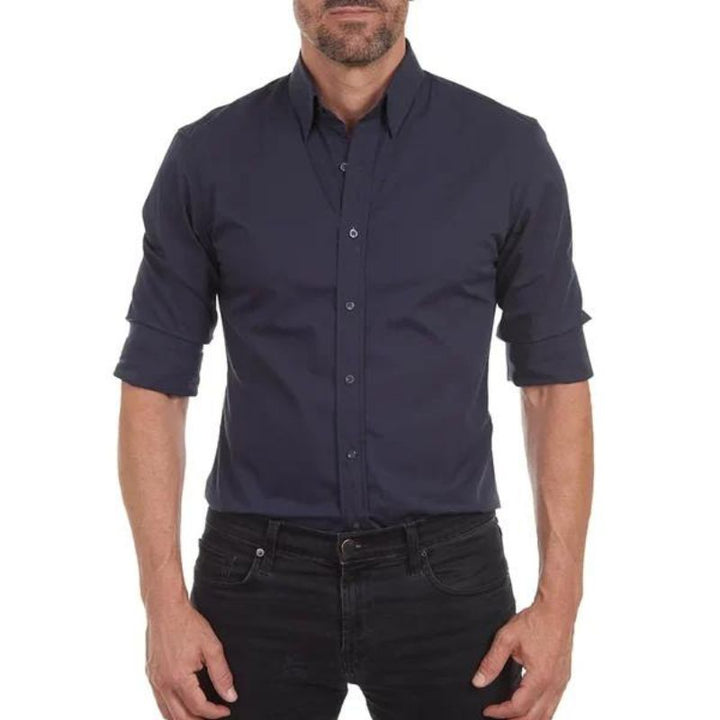 Levoire | Polo Blanche Pour Hommes Innovant Hommes