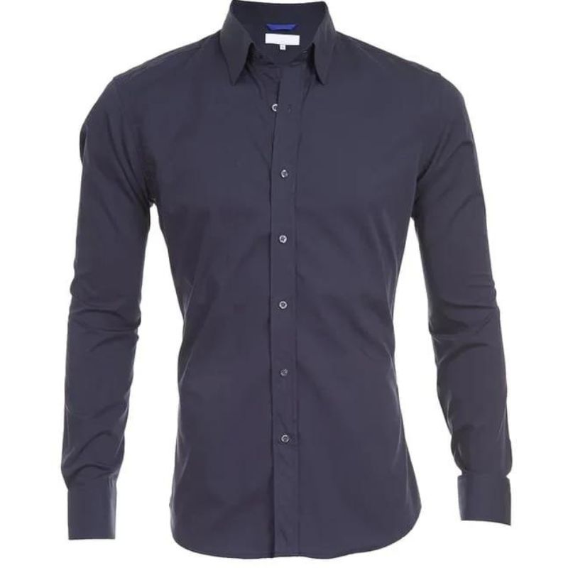 Levoire | Polo Blanche Pour Hommes Innovant Hommes Bleu marine