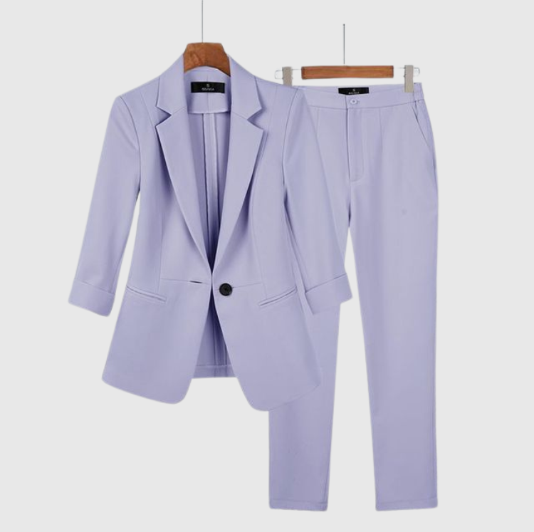 Levoire | Costume De Dames Lila