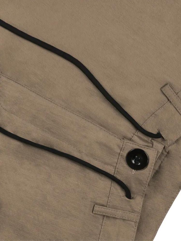 Levoire | Pantalons Longs Décontractés Pour Hommes