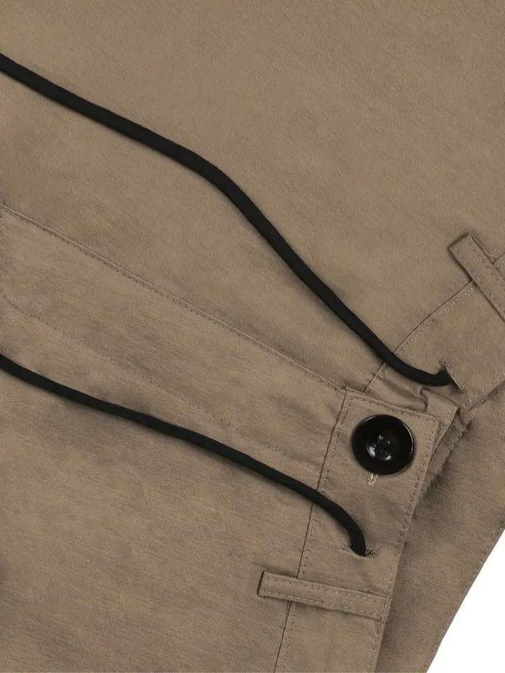 Levoire | Pantalons Longs Décontractés Pour Hommes
