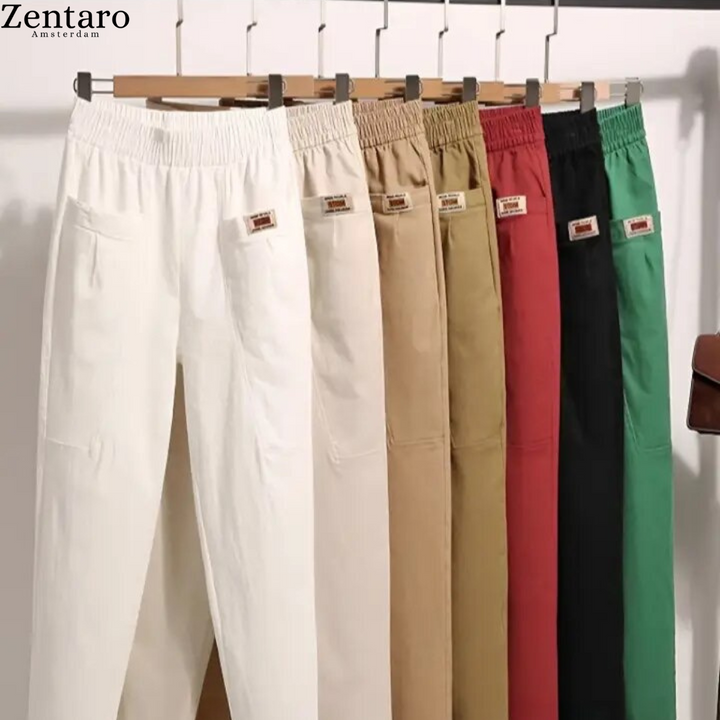 Levoire | Pantalon en coton