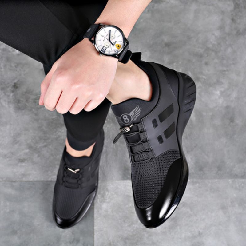 Levoire | Sneakers Panther Pour Hommes
