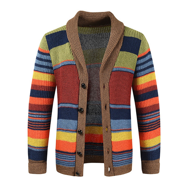 Levoire | Veste En Laine Confortable Pour Toutes Les Occasions Unisexe 3XL