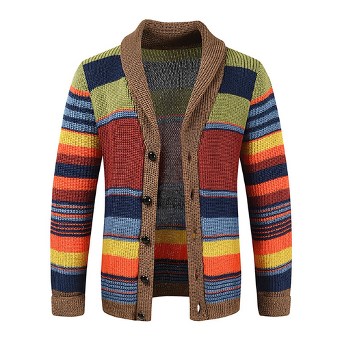 Levoire | Pull Cardigan En Laine Confortable