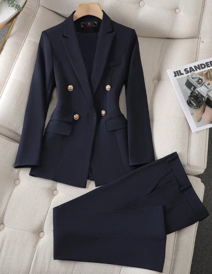Levoire | Ensemble De Blazer Blauer Blazer