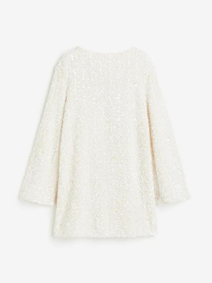 Levoire | Robe de fête pour femme - Blanc