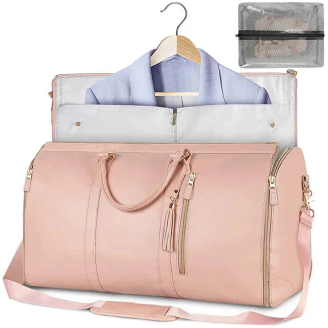 Levoire | Sac De Voyage Sangle Réglable Grande Capacité Sac De Voyage Sac À Dos