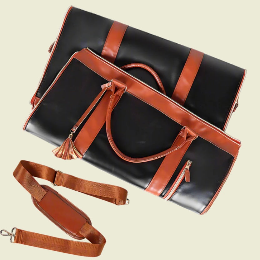 Levoire | Sac De Voyage Sangle Réglable Grande Capacité Sac De Voyage Sac À Dos