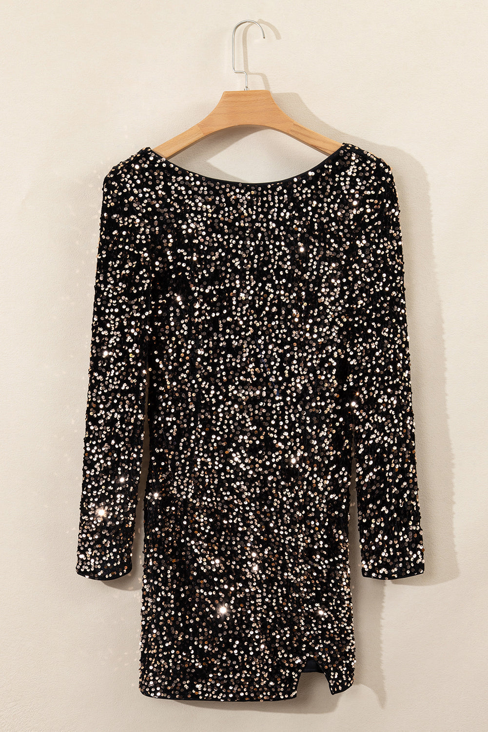Levoire | Robe De Fête Glamour Tissu En Polyester De Luxe Design Élégant