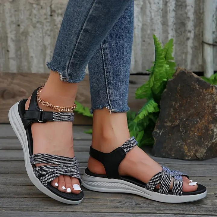 Levoire | Sandales Pour Femmes Élégantes Au Look Chic