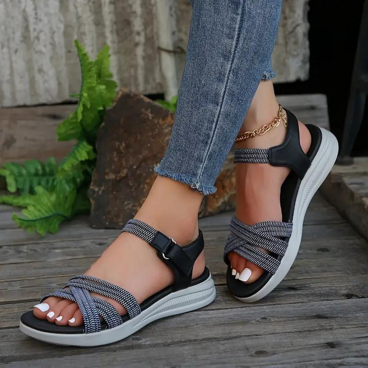 Levoire | Sandales Pour Femmes Élégantes Au Look Chic