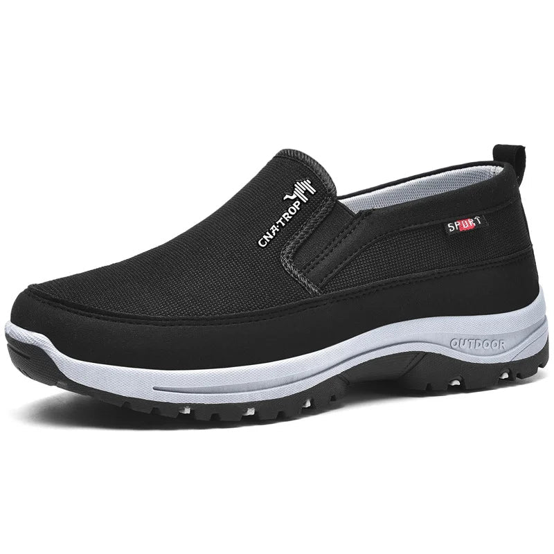 Levoire | Bottes Pour Femmes Avec Support De Voûte Noir