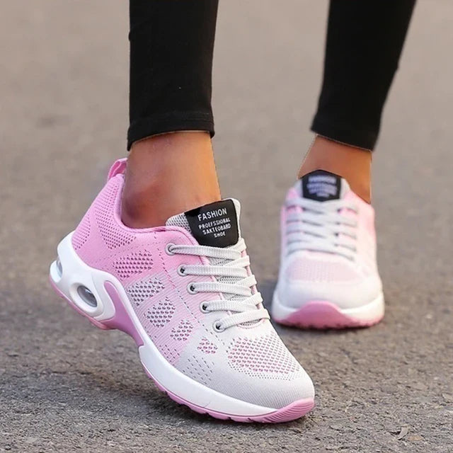 Levoire | Baskets Tendance Rosa