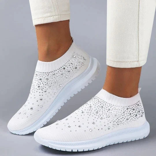 Levoire | Baskets à enfiler Blanc