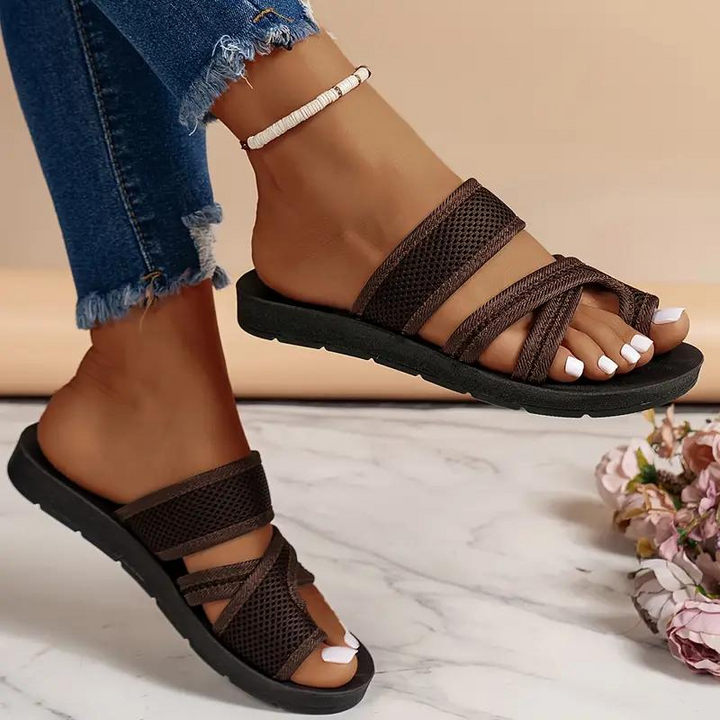 Levoire | Sandales À Enfiler Légères Chaussures D'Été
