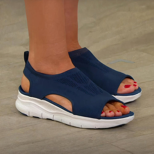 Levoire | Sandales Mesh Slip On Sandales De Sport Pour Femmes