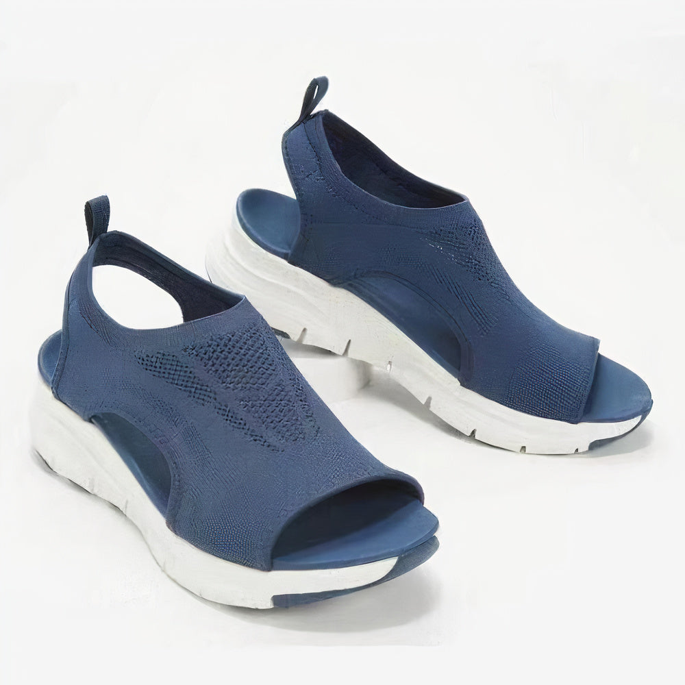 Levoire | Sandales Mesh Slip On Sandales De Sport Pour Femmes