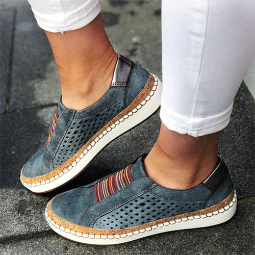 Levoire | Chaussures Ergonomiques Slip On Chaussures De Randonnée Pour Femmes