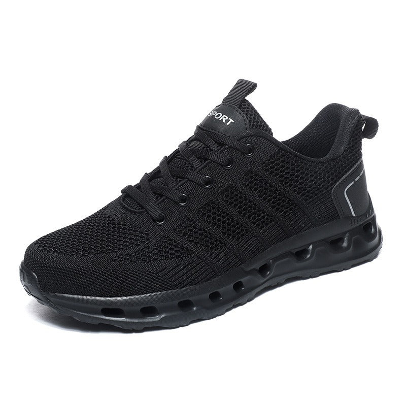 Levoire | Elegant Shoes To Relieve Pain Noir