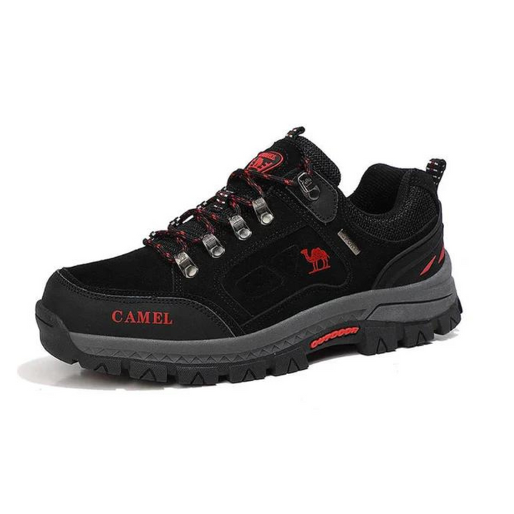Levoire | Bottes De Plein Air Étanches Et Respirantes Pour Hommes Noir