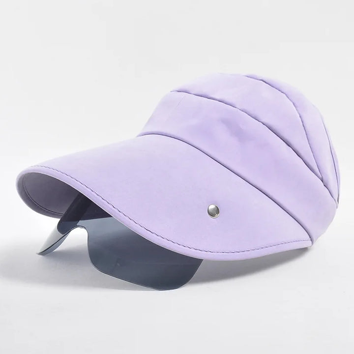 Levoire | Chapeau de cyclisme avec Protection Solaire et Style Élégant pour les Aventuriers d'Été