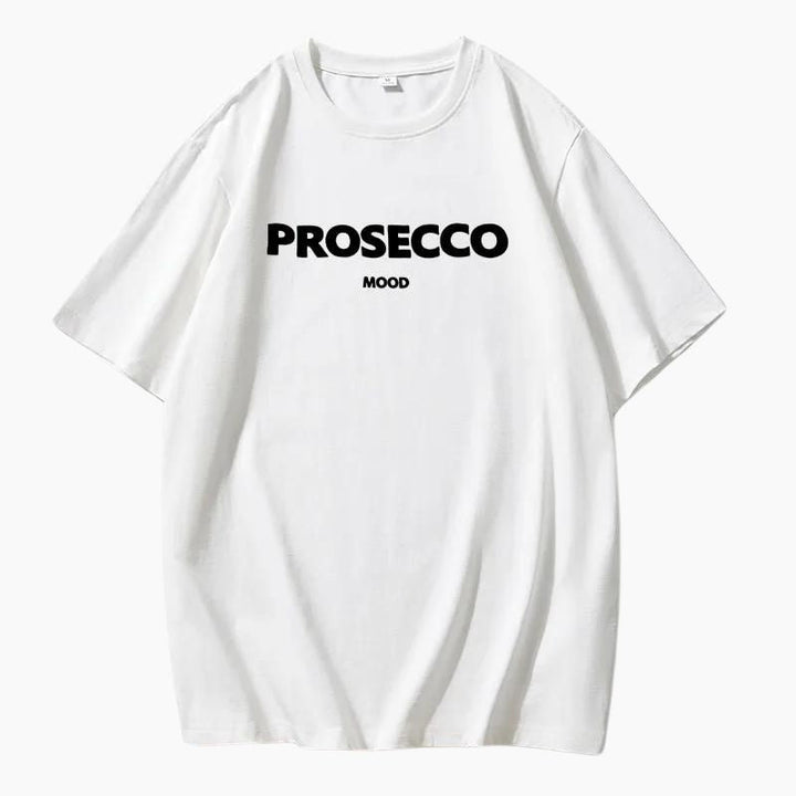 Levoire | T-Shirt Col Rond Coupe Lâche T-Shirts Pour Femmes Vêtements Pour Femmes Blanc