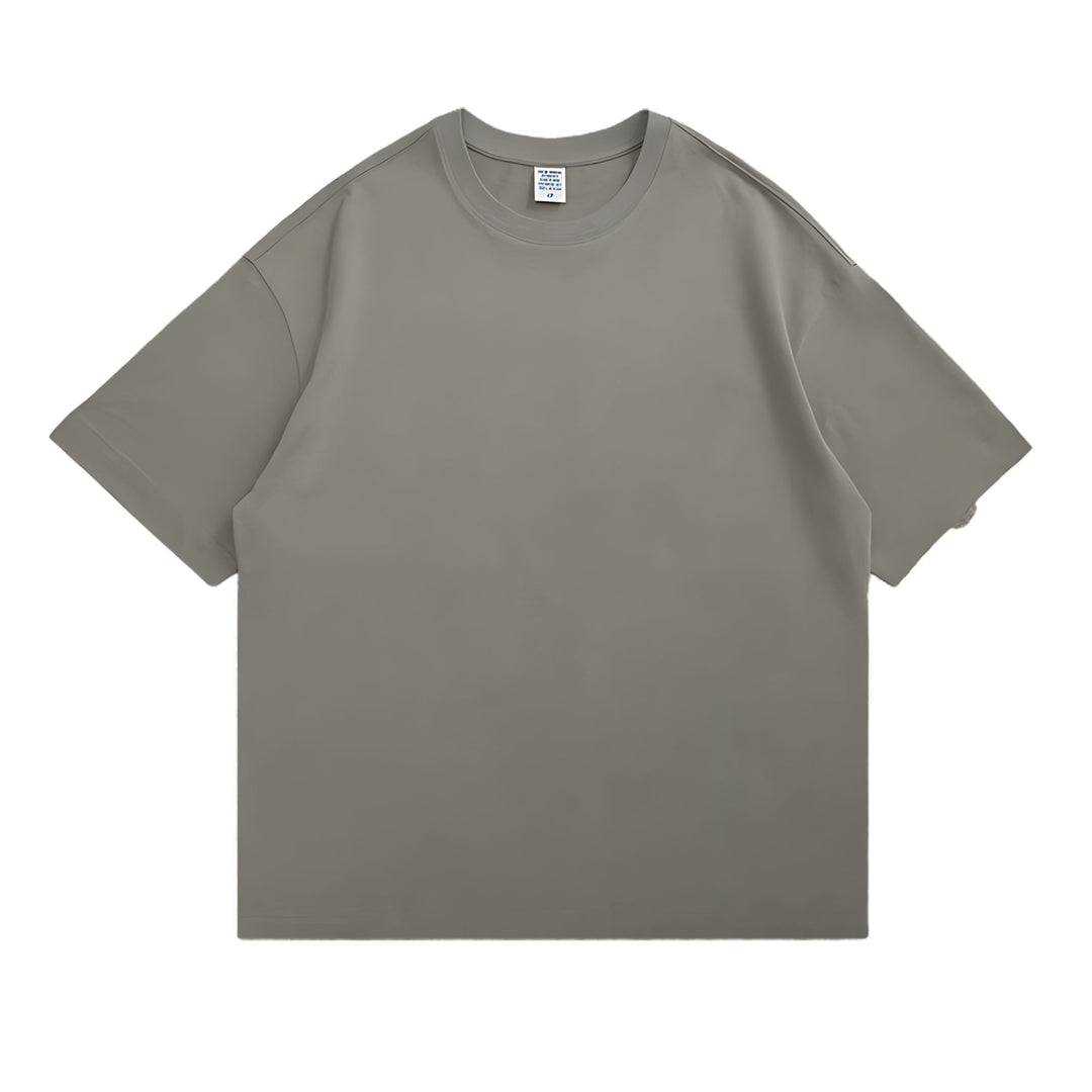 Levoire | T-Shirt Unisexe Modèle Décontracté T-Shirt Avec Col Rond T-Shirts Hip Hop