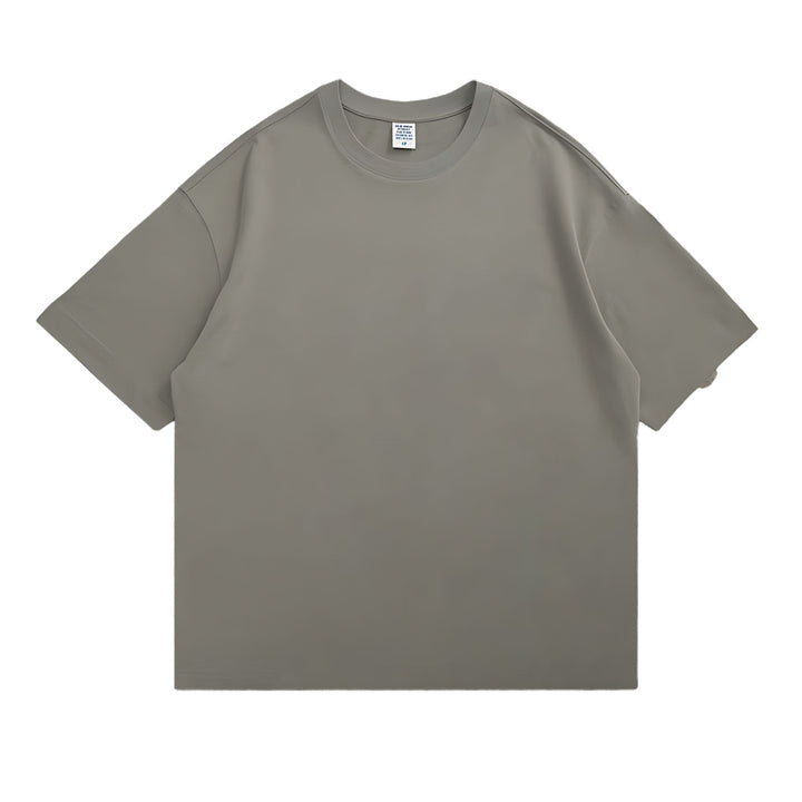Levoire | T-Shirt Unisexe Modèle Décontracté T-Shirt Avec Col Rond T-Shirts Hip Hop