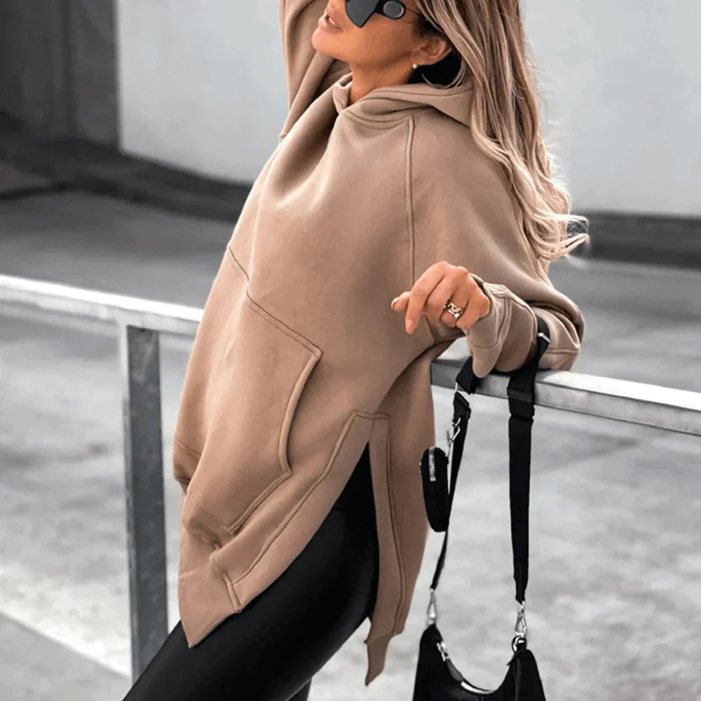 Levoire | Sweat à la mode Khaki