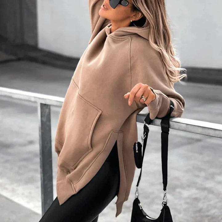 Levoire | Sweat à la mode Khaki