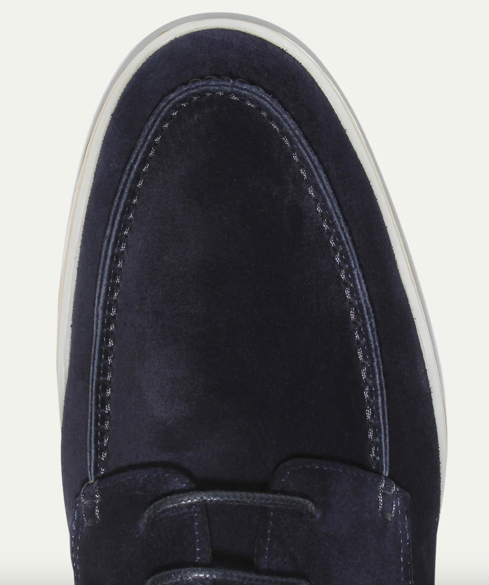 Levoire | Chaussures Derbies En Suède Chaussures Élégantes Chaussures Pour Hommes