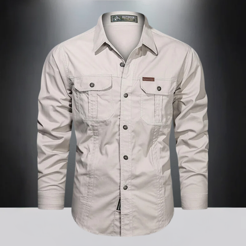 Levoire | Chemise Cargo