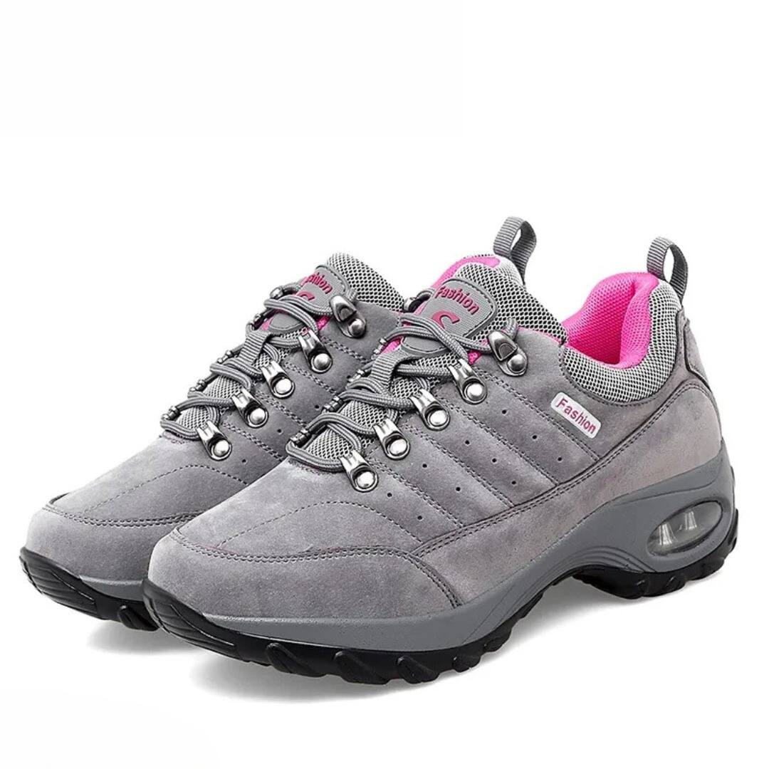 Levoire | Bottes Ergonomiques Confortables Avec Semelle Antidérapante Gris