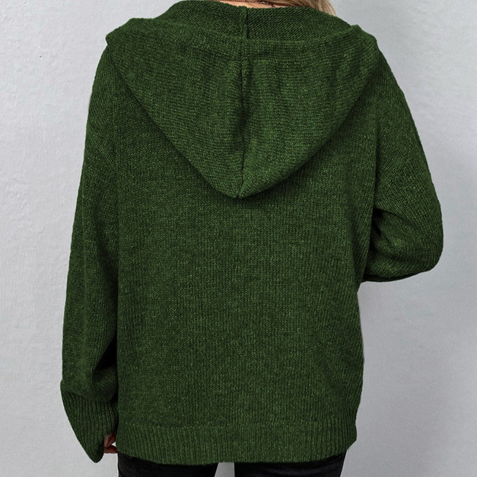 Levoire | Veste en tricot luxueuse pour femmes