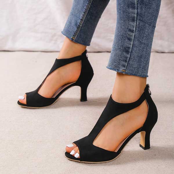Levoire | Sandales Orthopédiques À Talons Confortables